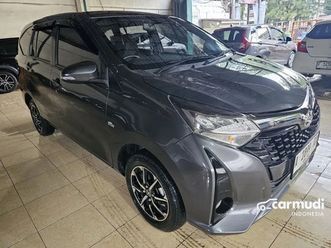2024 toyota new calya 1.2 g at abu abu