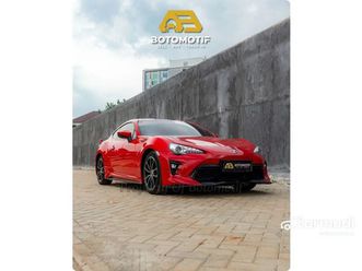 2020 toyota 86 2.0 trd coupe