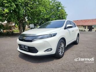 2014 toyota harrier 2.0 suv