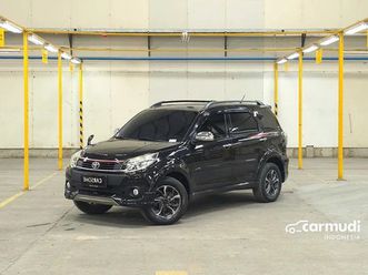 2017 toyota rush 1,5 trd sportivo suv // flash sale