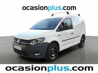 volkswagen caddy profesional profesional furgon 2.0 tdi 4motion bmt (122 cv)