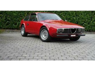 1971 | alfa romeo junior zagato gt 1300