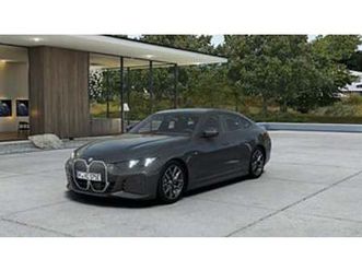 bmw i4 edrive40 gran coupé 2,95% ränta m sport business ed drag aktiv f