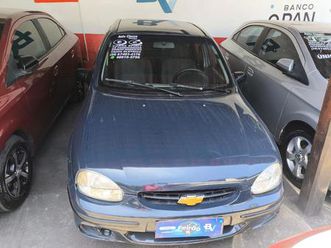 chevrolet classic 1.0 flex spirit