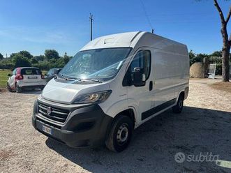 fiat ducato 33 2.3 mjt 140cv furgone