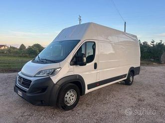 fiat ducato 35 2.3 mjt 130cv pc-tn maxi