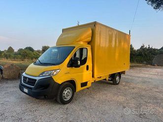 fiat ducato 35 2.3 mjt 130cv portata 1080 kg
