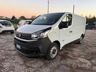 fiat talento 1.6 mjt 120cv furgone 10q