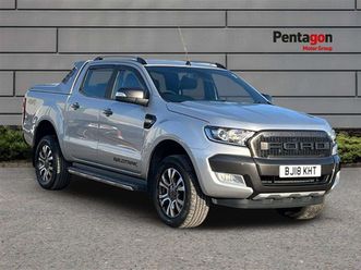 pick up double cab wildtrak 3.2 tdci 200 auto