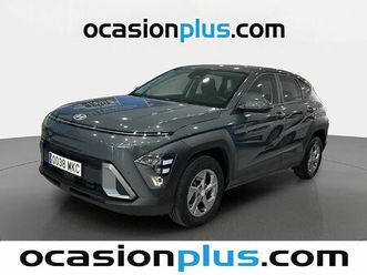 hyundai kona 1.0 tgdi maxx 4x2 (120 cv)