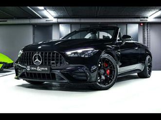 4m+ cabriolet premium - pack amg dynamic plus