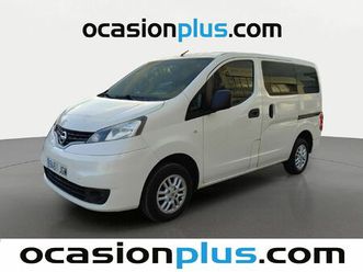 nissan nv200 nissan nv200 1.5 dci comfort (90 cv)