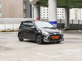 2022 toyota agya 1.2 gr sport hatchback