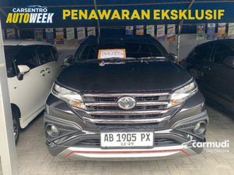 2019 toyota rush 1.5 trd sportivo suv manual warna favorit