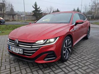 volkswagen arteon 2.0 tdi r-line dsg