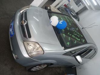 chevrolet meriva 1.8 flexpower maxx