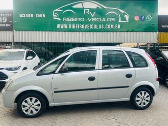 chevrolet meriva joy 1.8 mpfi 8v flexpower