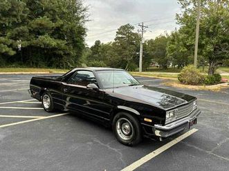 1986 gmc caballero diablo-97,346 miles