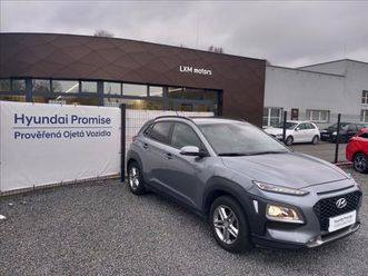 hyundai kona 1,0 t-gdi mt comfort suv - suv benzin