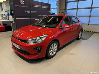 1,0 t-gdi mild-hybrid 100hv ex/ 1 om/ tehdastakuu/ merkkihuollettu/