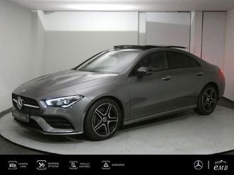 mercedes-benz cla 220 d amg line
