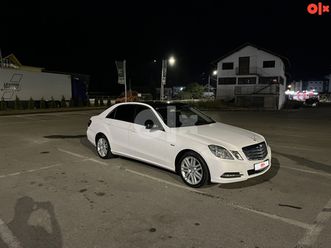 mercedes benz e200 2010