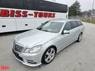 mercedes w212 e300 cdi 2011 avantgarde tip top