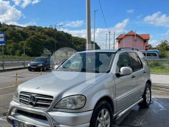mercedes-benz ml 430