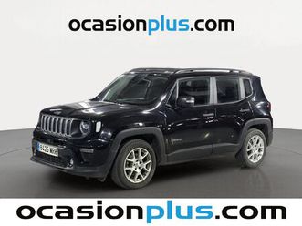 jeep renegade ehybrid 1.5 altitude dct (130 cv)