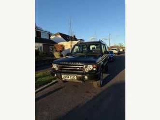 4.0i v8 sports edition station wagon 5dr petrol automatic (7 seats) (397 g/km, 182 bhp)