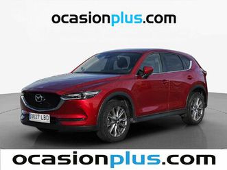 mazda cx 5 2.0 g zenith 2wd (165 cv)