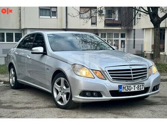 mercedes-benz e200 w212