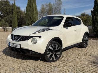 nissan juke 1.5 dci n-connecta fevereiro/14