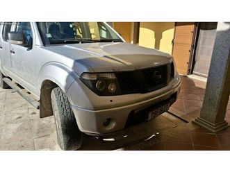 nissan navara d40 janeiro/08