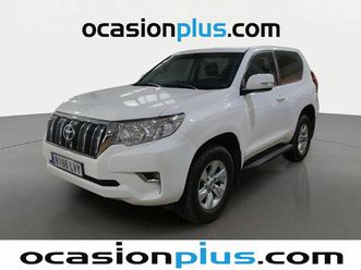toyota land cruiser toyota land cruiser 2.8 d-4d vxl auto (204 cv)