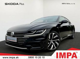 volkswagen arteon r-line 2.0 tsi
