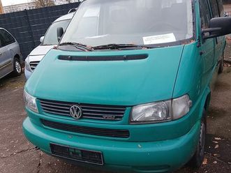 volkswagen t4 --1:9 tdi-9-sitzer-long-privatfinanzierung