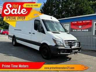 2014 freightliner sprinter 3500