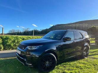 3.0 si6 v6 hse luxury auto 4wd euro 6 (start/stop) 5dr