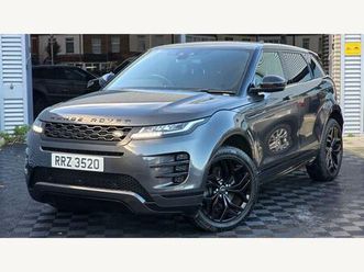 2.0 d150 mhev r-dynamic auto 4wd euro 6 (start/stop) 5dr