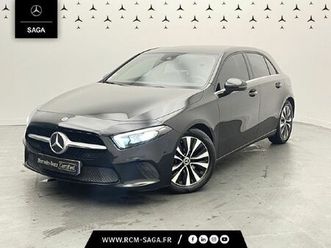 mercedes-benz a 180 d style