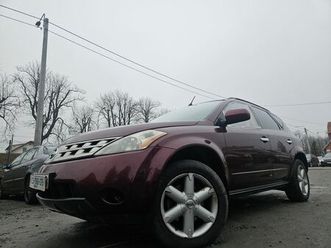 nissan murano//3.5 gaz-benzyna//2005//hak//alufelgi//zamiana gdańsk orunia - św. wojciech - lipce • olx.pl