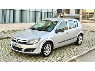 opel astra 1.7 cdti está impecável agosto/04