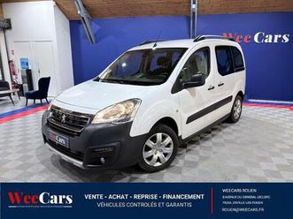 combi 1.6 bluehdi 100ch outdoor