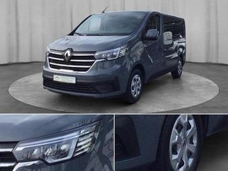 renault trafic combi 2.0dci 150 6-gang l1h1 3,0t 8-sitzer life