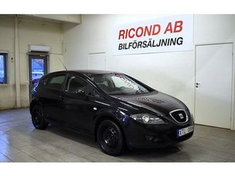 seat leon 1.6 motorvärmare ac
