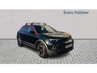 1.2 turbo gs line 5dr 2022