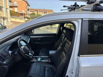 cr-v v 2019 2.0 hev lifestyle navi ecvt