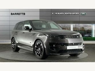 3.0 d350 mhev autobiography auto 4wd euro 6 (start/stop) 5dr