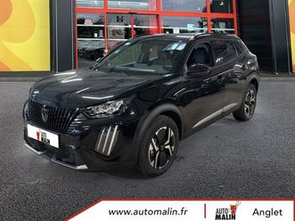 2008 allure hybrid 145 ch e-dcs6